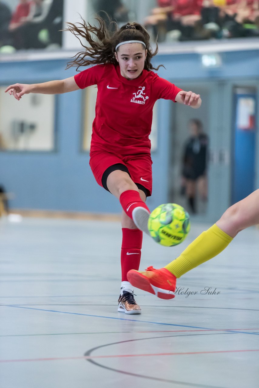 Bild 697 - B-Juniorinnen Futsalmeisterschaft